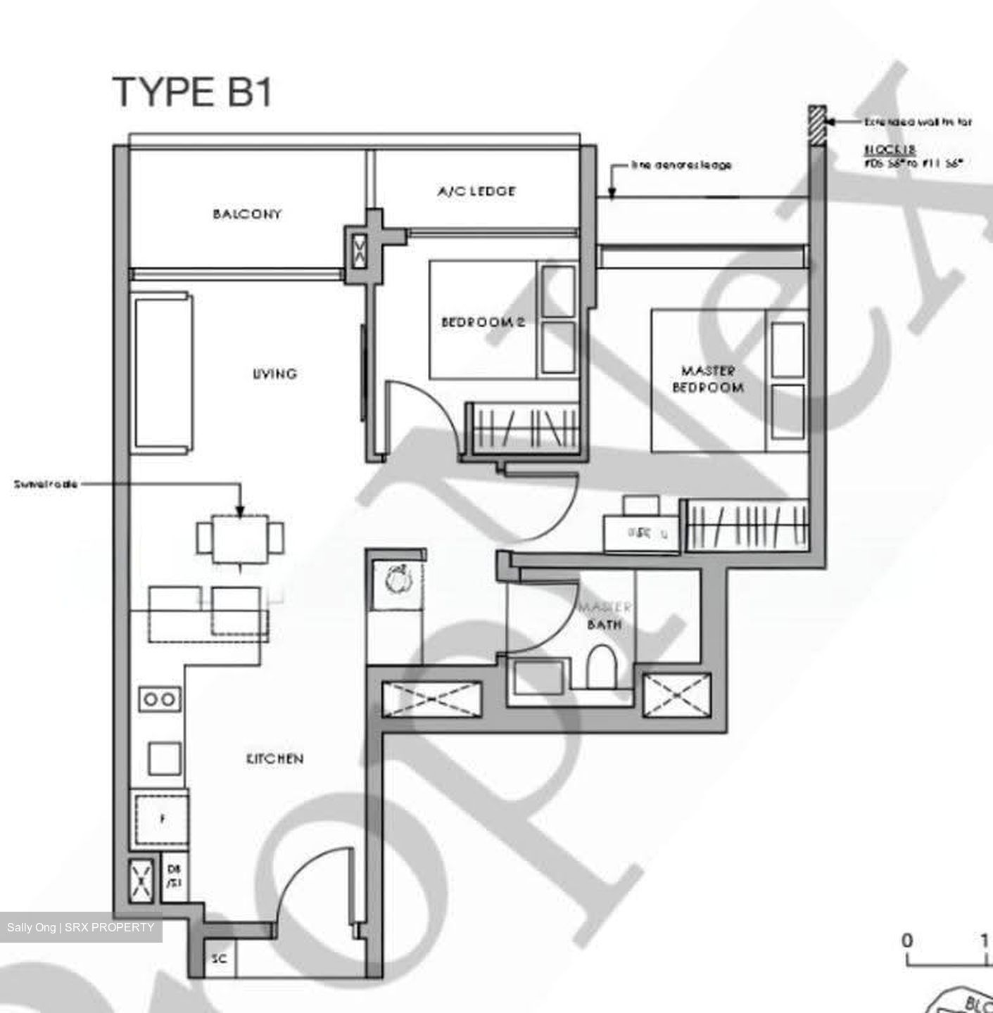 Pasir Ris 8 (D18), Apartment #625086101